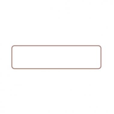 Bertocci Fly Релинг/полотенцедержатель металлический 14см., цвет: corten