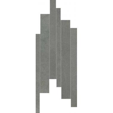 Airtech Basel_grey High-glossy Ret. Modulo Listello Sfalsato 21x40