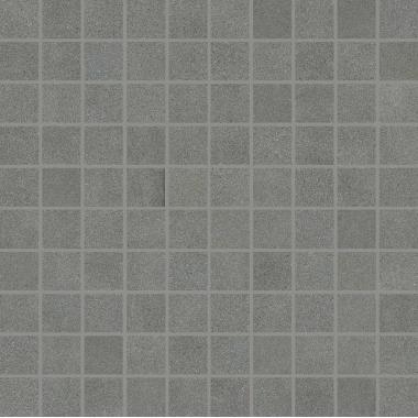 Airtech Basel_grey High-glossy Ret. Mosaico 3-3 30x30