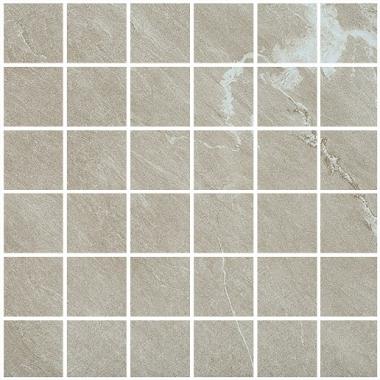 Cardoso Beige Naturale Ret. Mosaico 5-5 30x30