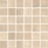 Reverso Beige Patinato Ret. Mosaico 5-5 30x30