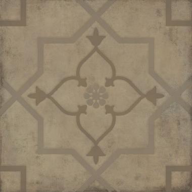 Hurban Beige Decoro Queens Naturale R11 Ret. 100x100 20mm