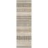 Concretus Beige Inserto Tessuto Matt 33x100