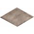 Fuoritono Beige Opaco Naturale Rombo 13,7x24