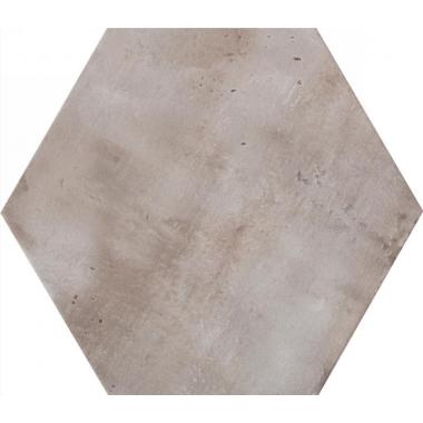 Fuoritono Beige Opaco Naturale Esagona 24x27,7