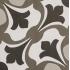 Comfort C Beige rug Nat Ret. 25x25