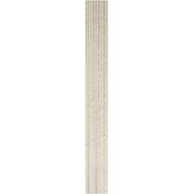 Argilla Biacca Material Ret. Stripes Mosaic 15x120