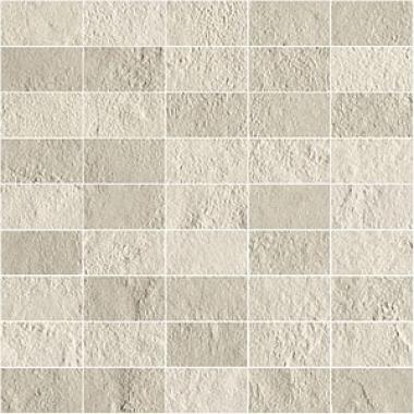 Argilla Biacca Material Ret. Mosaic 3X6 30x30