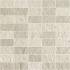 Argilla Biacca Material Ret. Mosaic 3X6 30x30