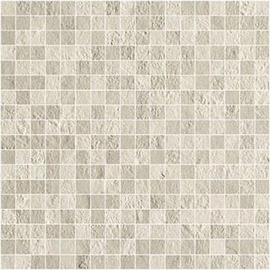 Argilla Biacca Material Ret. Mosaic 1.5X1.5 30x30