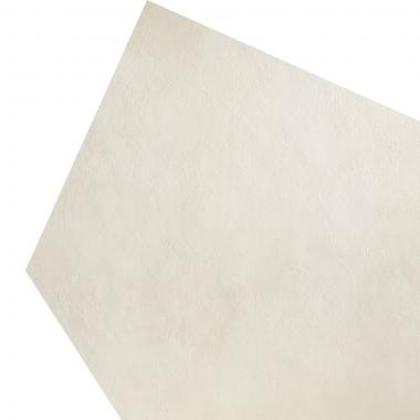 Argilla Biacca Quartz Ret. Large Pentagon 49x84
