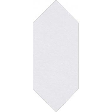 Via Emilia Bianco Naturale Losanga Lato 14x34