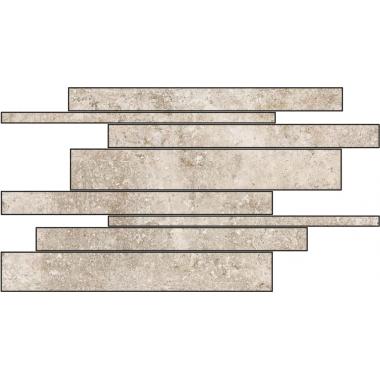 Umbria Antica Bianco Naturale Ret. Muretto 15x60