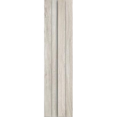 Acanto Bianco Naturale Ret. Mosaico Tapparella 30x120