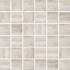 Acanto Bianco Naturale Ret. Mosaico Tessera 5-5 30x30