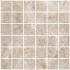 Umbria Antica Bianco Naturale Ret. Mosaico 5-5 30x30