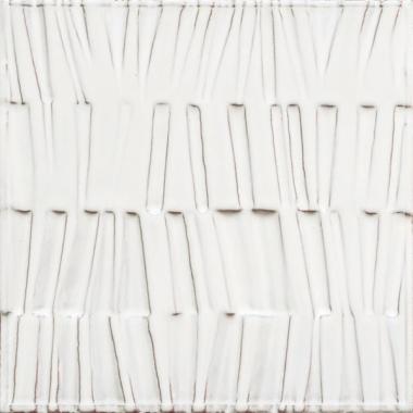 Bamboo Bianco Fresco Silk 15x15