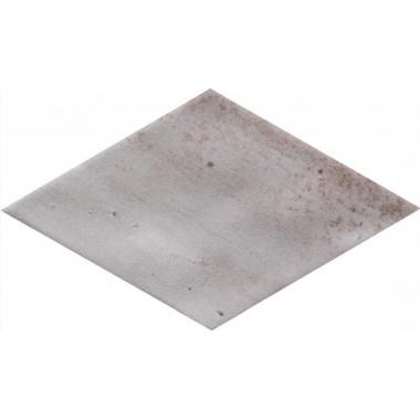 Fuoritono Bianco Opaco Naturale Rombo 13,7x24