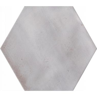 Fuoritono Bianco Opaco Naturale Esagona 24x27,7