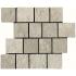 Molo Audace Bitta Di Porto Naturale Mosaico Pave 30x30