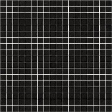 Concrete Black Ret. Mosaic 1.5-1.5 30x30