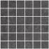 Apogeo Black Naturale Ret. Mosaico 5-5 30x30