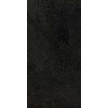 Slab Black Nat. 30x60