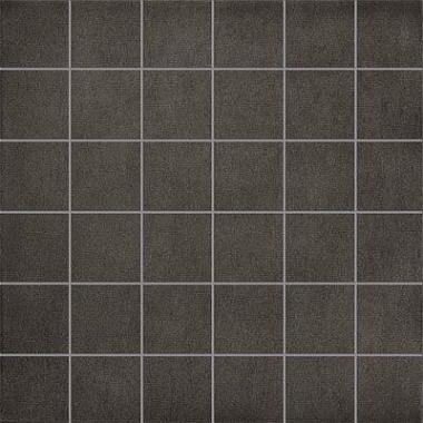5th Avenue Black Chic Moon Lappato Lap. Ret. Mosaico 30x30