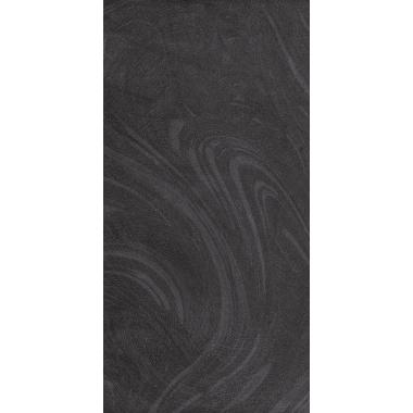 5th Avenue Black Chic Waves Lappato Lap. Ret. 30x60