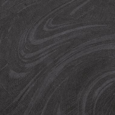 5th Avenue Black Chic Waves Lappato Lap. Ret. 60x60