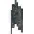 Timeless Black deep Naturale Ret. Modulo Listello 21x40