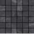 Gemme Black Mirror Naturale Ret. Mosaico Tessera 5-5 30x30
