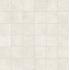 Ardoise Blanc Grip Ret. Mosaico Tessere 5-5 30x30