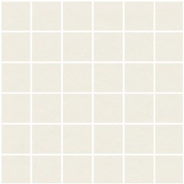 Pietra di Luna Blanc Naturale Ret. Mosaico 5-5 30x30