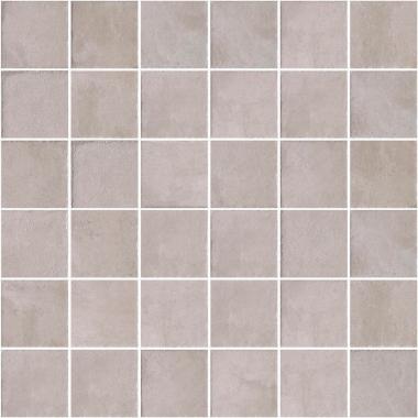 Pierre De France Blanche Lappato Lap. Ret. Mosaico Tessera 5-5 30x30