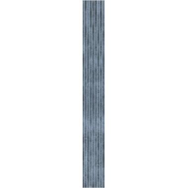 Krea Blue Ret. Stripes Mosaic 15x120