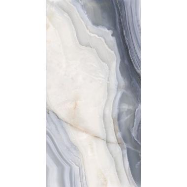 Agata Blue Silk 163x324
