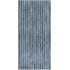 Krea Blue Ret. Stripes Mosaic 30x60