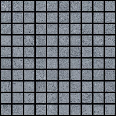 Match-Up Blueberry Comfort Ret. Mosaico 3-3 30x30