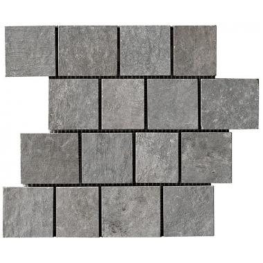 Molo Audace Bocca Di Lupo Naturale Mosaico Pave 30x30