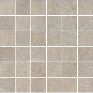 Space Bone Naturale Ret. Mosaico Tessere 5-5 30x30 10mm