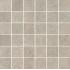 Space Bone Naturale Ret. Mosaico Tessere 5-5 30x30 10mm