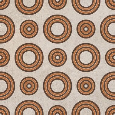 Space Bone Dot Naturale 20x20 10mm