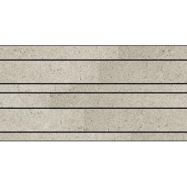 Buildtech 2.0 Bone GG Levigato Ret. Modulo Listello Sfalsato 21x40