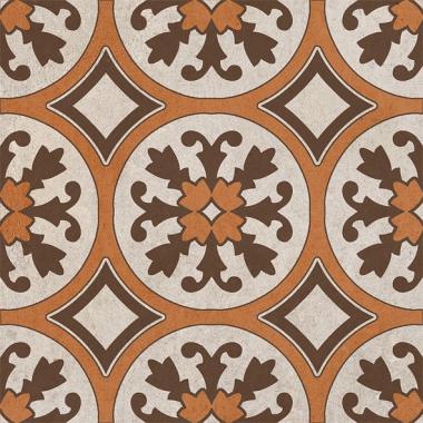 Space Bone Leaf Naturale 20x20 10mm