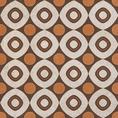 Space Bone Pattern Naturale 20x20 10mm