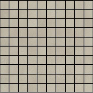 Buildtech 2.0 Bone TU Levigato Ret. Mosaico 3-3 30x30