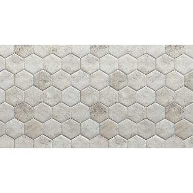 Boston Brick Esagona Seaport 15,8x18,3 Nat.