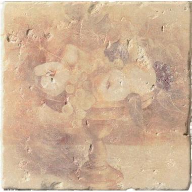 Marble Age Botticino Beige Naturale Inserto 20x20