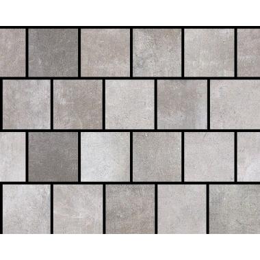 New Orleans Bourbon Street Naturale Mosaico 7.5-7.5 30x40